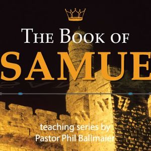 036 1 Samuel 226 23 Unintended Consequences Audio By