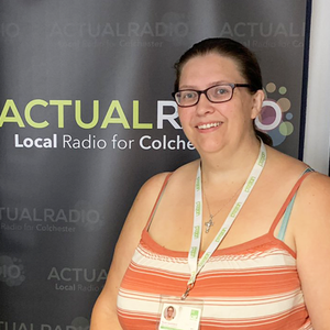 Greg Potter on Actual Radio With Paula Goddard - 5th August 2019