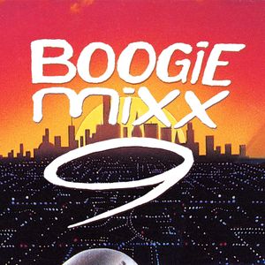 Boogie Mixx 9 (2017)