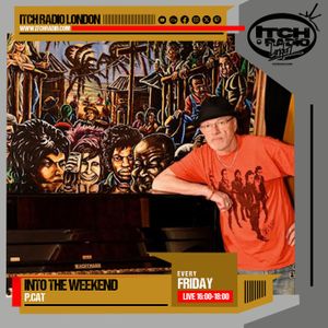 Cover art for P.CAT - INTO THE WEEKEND - 63 by Itchradio