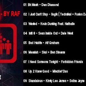 FRANTIC 20TH BIRTHDAY MIX - BY RAF
