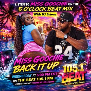 Cover art for Jstone 5 O Clock Beat Mix 4-22-26 .mp3 by jonathan-jstone-franklin