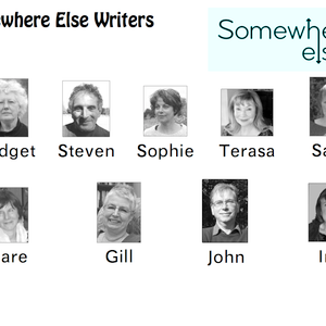 Somewhere Else – Poems and Prose by Local Writers