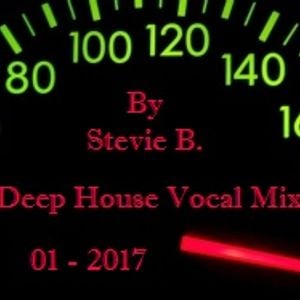 Cover art for Deep House Vocal Mix 01 - 2017 by stephanbreuer32