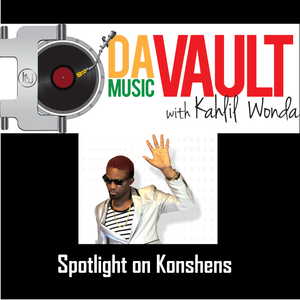 Spotlight on Konshens (Da Music Vault Interview)