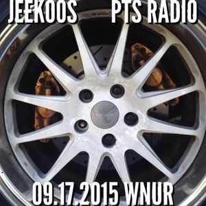 09.17.15 Jeekoos on PTS Radio WNUR Chicago