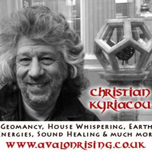 CHRISTIAN KYRIACOU - Geomancy, Sound Healing, House Whispering - 22/2/11