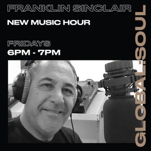 THE NEW MUSIC HOUR WITH FRANKLIN 22ND APRIL 2022