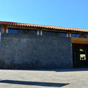 Museo de Sitio Tzintzuntzan