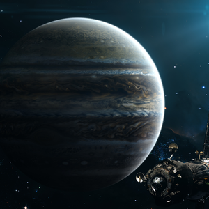When Saturn meets Jupiter (Part 1. Jupiter) by Sagittarius Zen ...