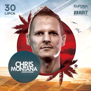 CHRIS MONTANA live at EUFORIA FESTIVAL Boszkowo (30.07.2016)