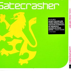Gatecrasher-Global Sound System-Cd2