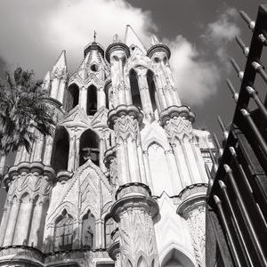 San Miguel de Allende, es Patrimonio Mundial