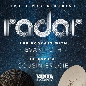 TVD Radar: The Podcast with Evan Toth, Episode 6: Cousin Brucie