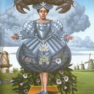 Sol y ascendente en cancer