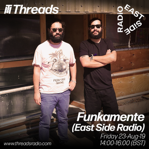 Funkamente (East Side Radio) - 23-Aug-19