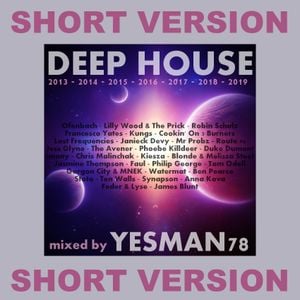Deep House Short Version Ofenbach Robin Schulz The Avener Synapson Feder Kungs Lost Frequencies By Yesman78 Mixcloud mixcloud