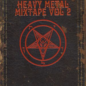 Cover art for Heavy Metal Mixtape Vol 2 by goodkids