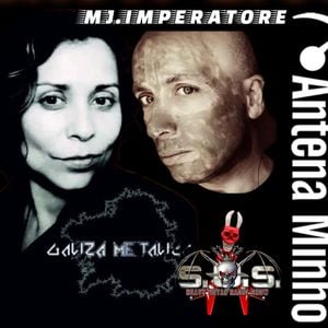 SOS METAL RADIO SHOW C/ FILIPE MARTA E PATTY CASTRO - QUINTA-FEIRA - 20 04 2023-SOS2797