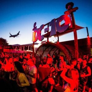 Cover art for Hot Since 82 Live @ Circoloco, DC10 Garden - 13/08/18 by Hot_Since_82