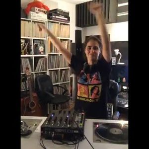 Mistress Barbara - Live @ Stay Home 01 (Old School Vinyl Only) - 20-Mar-2020