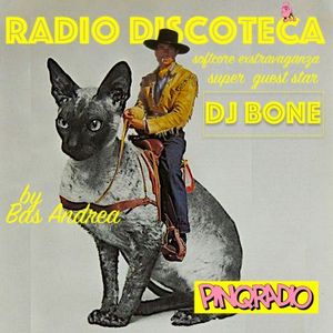 Radio Discoteca & Bone- 10012022