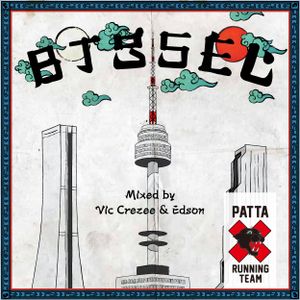 Bridge The Gap Seoul #BTGSEL Running Mix Series Part.2 Mixed by Vic Crezee & Edson
