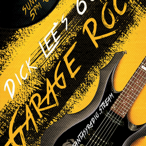 60's Garage Rock With Dickie Lee 25 -September 30 2019 http://fantasyradio.stream