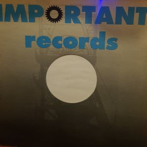 Sarah Davies - Important Records Mix 93 - 96 (Vol 21) 17th May 2021.