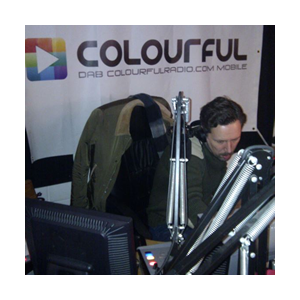 Podcast #53 - 08.02.12 The Jazz Meet Live on Colourful Radio