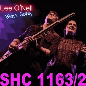 SWEET HOME CHICAGO 1163/2 - avec Lee O'Nell Blues Gang