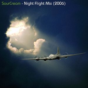 SourCream - Night Flight Mix (2006)