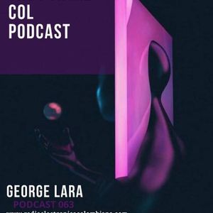 THE PORTAL COL PODCAST 0.63 - George Lara