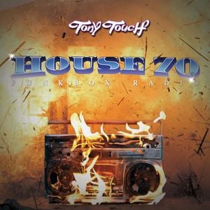 Cover art for HOUSE 70 snippet by DJTONYTOUCH