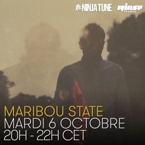 Ninja Tune Invite Maribou State 6 Octobre 2015 By Rinse France Mixcloud