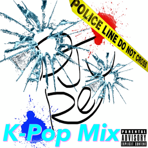 Cover art for Episode 12 K-Pop Mix by djrey0419