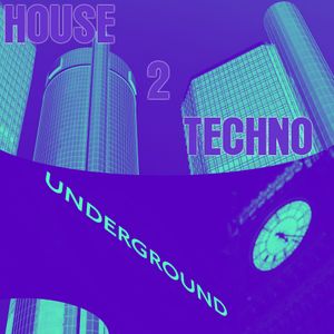 Detroit 2 London Journey - House 2 Techno Mix September 2017