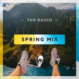 Cover art for Tropical House Radio #SpringMix by tropicalhouserecords