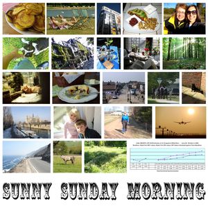 Sunny Sunday Morning by N3