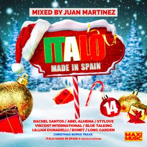 Italo Made In Spain 14 Mixed By Juan Martinez (Long Version)