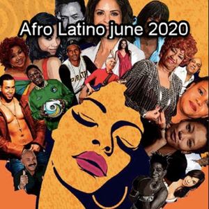 AFRO LATINO JUNE 2020 - PARADISE LOST