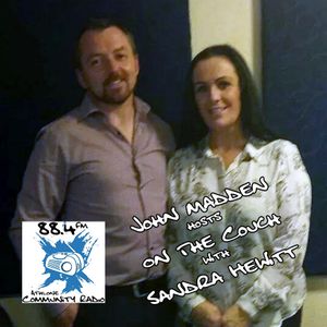 On The Couch with Sandra Hewitt (Hosted by John Madden)