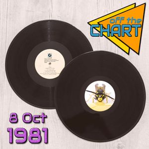 Off The Chart: 8 October 1981