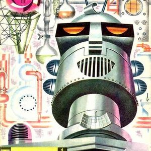 Robotomix 2011 (Record from the archives of Radio Betelgeuse)