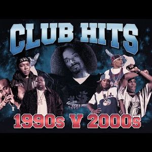 DJ Discretion - Club Hits: 1990s vs 2000s