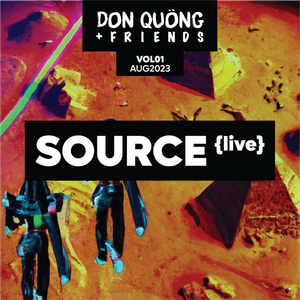 Source Live at Don Quöng & Friends 5th August 2023