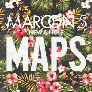 Maroon 5 Maps Djqremix House Edit By Djqremixes Mixcloud