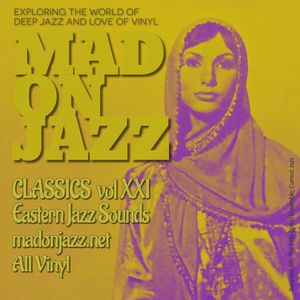 MADONJAZZ CLASSICS: Eastern Jazz Sounds