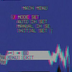 Cover art for L S D W A V E by david-leclercq3