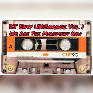 UKGarage Vol 1 - DJ Envy